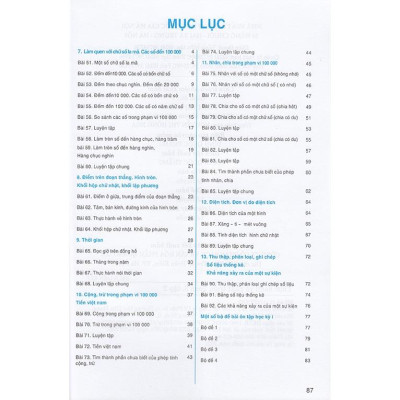 Sách - Thực hành và phát triển Toán 3 tập 2 (Biên soạn theo chương trình GDPT 2018)