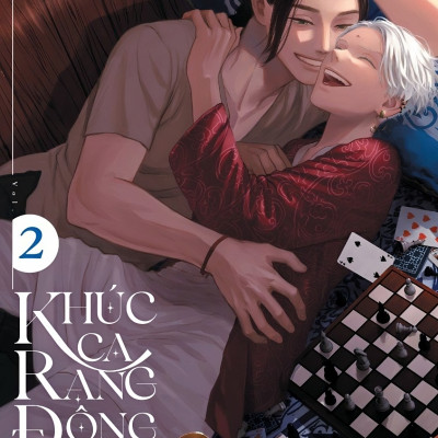 [Manga] Khúc Ca R.ạ.n.g Đ.ô.n.g - Tập 2 - Amakbooks
