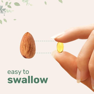 Micro Ingredients Vitamin D3 K2 MK7 (300 viên) - Hỗ Trợ Xương Chắc Khỏe, Giảm Mệt Mỏi Căng Thẳng Khi Tập Luyện