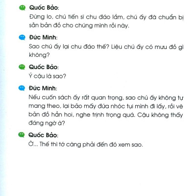 Kĩ Năng Sống Cho Học Sinh - Khi Động Vật Lên Tiếng