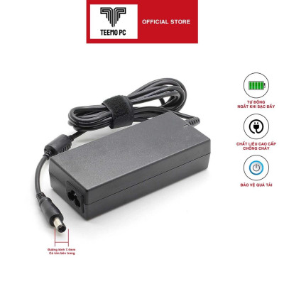 Sạc Tương Thích Cho Laptop Dell Latitude 14 E7490 - Hàng Nhập Khẩu New Seal TEEMO PC TEAC663