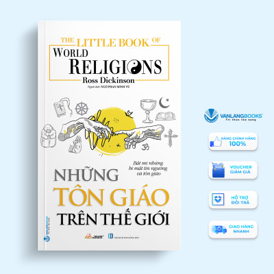 Bộ Sách The Little Book (9 Cuốn) - Vanlangbooks