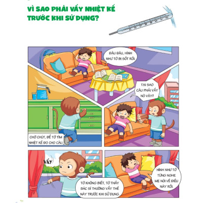 Úm Ba La Hóa Ra Thần Đồng - Khoa Học Kỳ Thú _LL