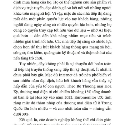 Tiếp Thị 6.0 - Tương Lai Là Toàn Nhập - TRE