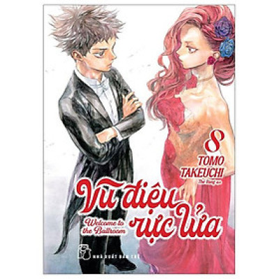 Vũ Điệu Rực Lửa - Welcome To The Ballroom - Tập 8