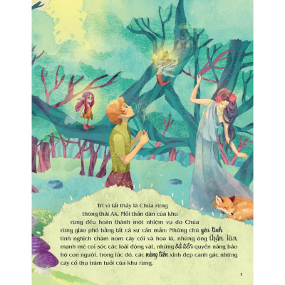 Sách - Tủ Sách Vàng Cho Con - Những Câu Chuyện Giáng Sinh Nhiệm Mầu - Tân Việt Books