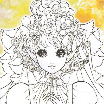 Tô Màu Công Chúa - Nàng Tiên Tinh Nghịch - Tập 2