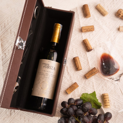  Vang condado De Oriza Crianza