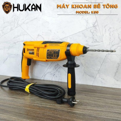 MÁY KHOAN BÊ TÔNG 1080W K96 HUKAN  - HÀNG CHÍNH HÃNG