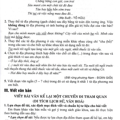Phát Triển Kĩ Năng Đọc - Hiểu Và Viết Văn Bản Theo Thể Loại Môn Ngữ Văn 8 (Bám Sát SGK Kết Nối) _HA