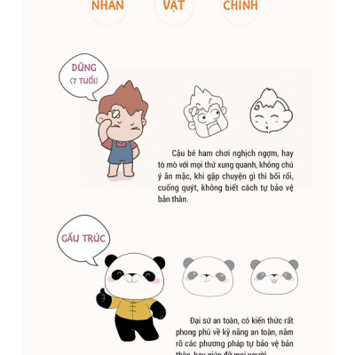 100++ Kỹ Năng Tự Bảo Vệ Bản Thân Cho Trẻ - Ứng Phó Với Thiên Tai