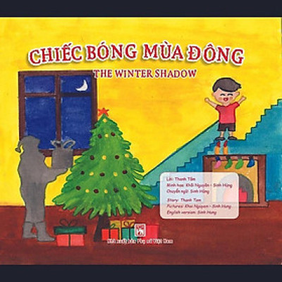 Sách - Chiếc Bóng Mùa Đông - Song Ngữ - NXB Phụ Nữ