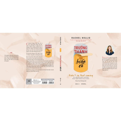 Trưởng thành sau biến cố - Tác giả Rachel Hollis