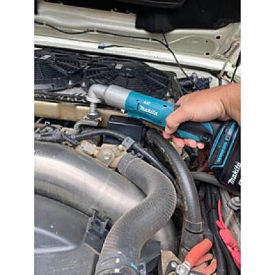 MÁY SIẾT BU LÔNG GÓC DÙNG PIN (18V) MAKITA DTL063Z (KHÔNG KÈM PIN VÀ SẠC) - HÀNG CHÍNH HÃNG
