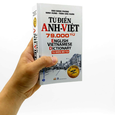 Từ Điển Anh Việt 79.000 Từ