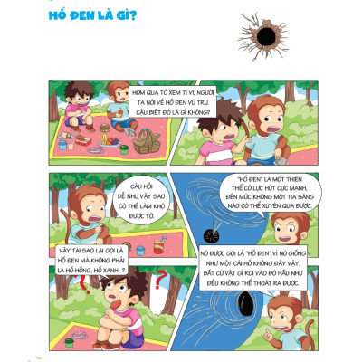 Úm Ba La Hóa Ra Thần Đồng - Vũ Trụ Diệu Kỳ _LL