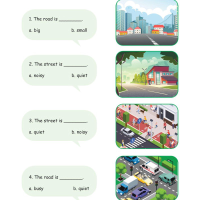 Bài Tập Bổ Trợ Nâng Cao Tiếng Anh Lớp 4 - Tập 2 (Theo Giáo Khoa Tiếng Anh Global Sucsess)