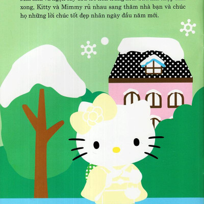 Hello Kitty - Những Ngày Lễ Ngập Tràn Tình Yêu