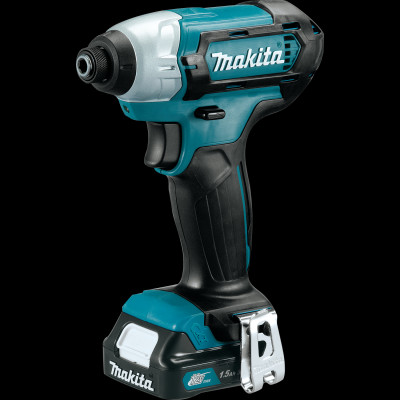 MÁY VẶN VÍT PIN 12V 110N.M MAKITA TD110DSYE (1 SẠC NHANH – 2 PIN 12V/ 1.5AH) - HÀNG CHÍNH HÃNG