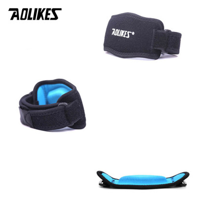 Đai bó cơ khủy tay AOLIKES 7949 hỗ trợ bắp cơ khi chơi thể thao sport pressure elbow