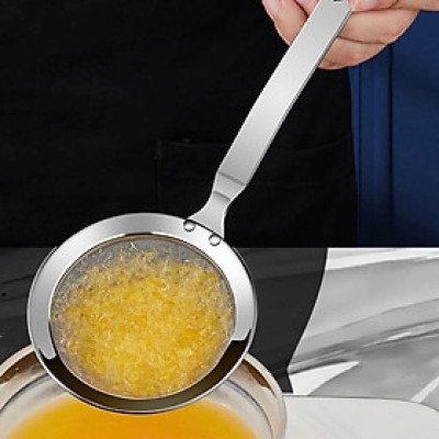 DỤNG CỤ VỚT BỌT, VỚT DẦU, VỚT VÁNG INOX CHOCKMEN Hàng chính hãng