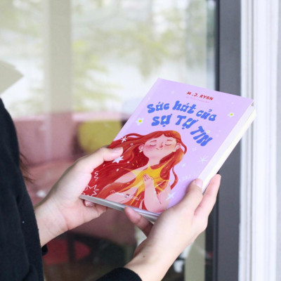 Sách - Sức Hút Của Sự Tự Tin - AZ Việt Nam