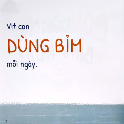 Mẹ Ơi, Con Đã Lớn Rồi! - Con Không Dùng Bỉm Nữa!