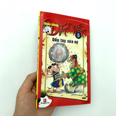 Thần Đồng Đất Việt 5 - Dấu Tay Xóa Nợ