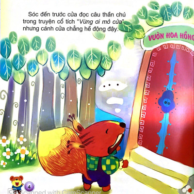 Dạy Trẻ Biết Lễ Phép Lịch Sự 2 - Gõ Cửa (Tái Bản 2018)