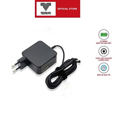 Sạc Tương Thích Cho Laptop Asus Zenbook Ux21 Ux21A Ux21E - Hàng Nhập Khẩu New Seal TEEMO PC TEAC185