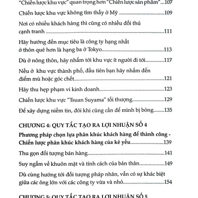 Bí Quyết Thành Công Của Doanh Nghiệp Vừa Và Nhỏ - 7 Chiến Lược Để Khởi Nghiệp Thành Công - Phương Thức Kinh Doanh Lanchester