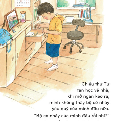 Tớ Không Tặng Mẹ Cho Bạn Đâu
