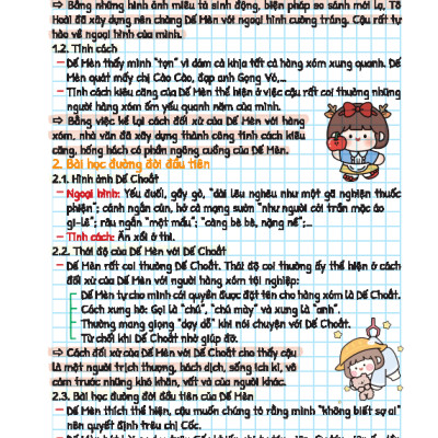 Sách - Take Note! Văn 6 - Không Lò Xo (Theo Chương Trình Sách Giáo Khoa Mới Nhất)