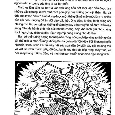 Horrible Science - Thế Giới Ô Nhiễm_TRE