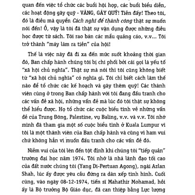 Tư Duy Để Thắng - Dám Thất Bại