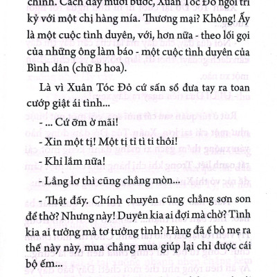 Sách - Tác Phẩm Văn Học Trong Nhà Trường - Số Đỏ