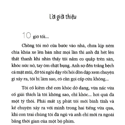 Em Sẽ Nuôi Con Chúng Ta 