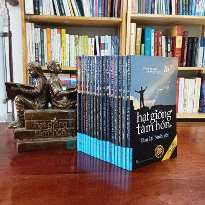 Hạt Giống Tâm Hồn 6 - Bản Quyền