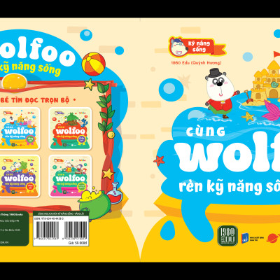 Cùng Wolfoo Rèn Kỹ Năng Sống: Vâng Lời