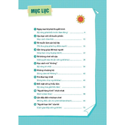 Sách - Truyện Tranh Tâm Lý Học Đường - Kỹ Năng Giao Tiếp Thông Minh - Minh Thắng