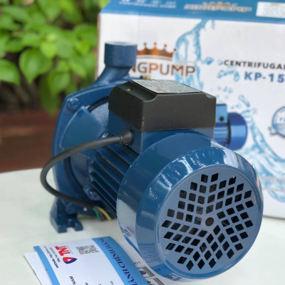 Máy Bơm Nước Ly Tâm 750W KINGPUMP KP-158- Hàng chính hãng