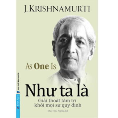 Sách - Combo 2 cuốn Đánh Thức Trí Thông Minh + Như Ta Là (Tặng Bookmark) (FN)