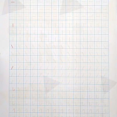 Tủ Sách Mầm Non - Bé Tập Tô - Các Nét Cơ Bản