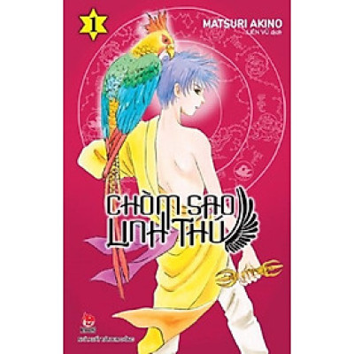Sách - Chòm sao linh thú - tập 1 (kèm bookmark)