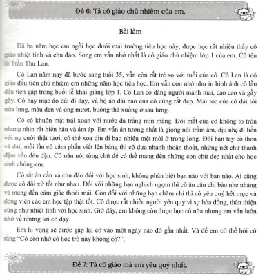 Sách - 199 Bài Và Đoạn Văn Hay 3