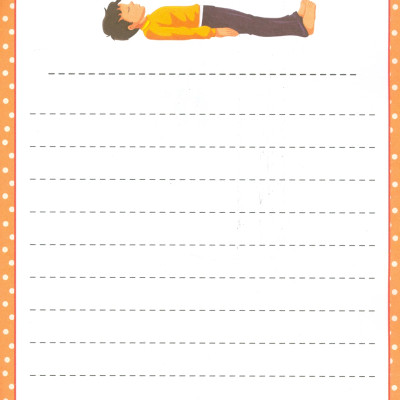 My First Early Learning - Pattern Writing Book (Bài học đầu tiên của tôi - Sách Tô Chữ)