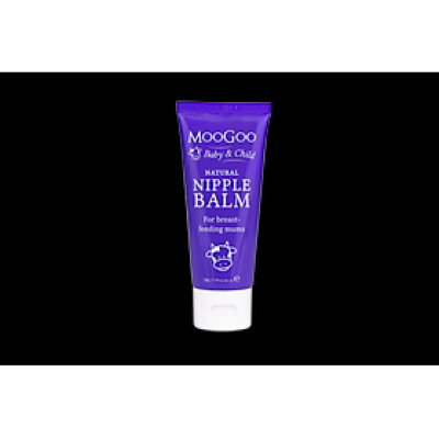 Baby Range - Nipple Balm 50g (Mudder Udder) Baby Range - Kem dưỡng núm vú cho mẹ 50g (Mudder Udder)