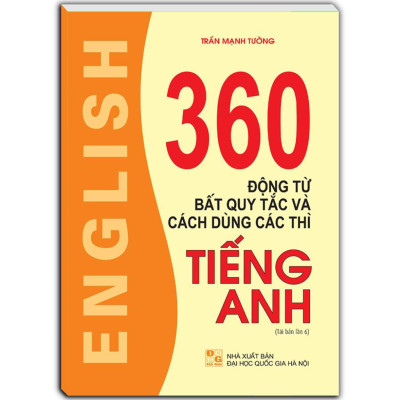 Sách - Take Note - Văn 6 - Có Lò Xo + 360 Động Từ Bất Quy Tắc - Bản Trắng Đen - Minh Thắng