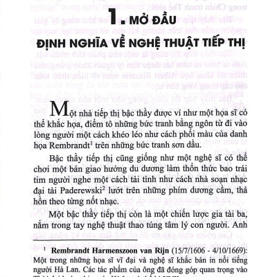Để Thế Giới Biết Bạn Là Ai