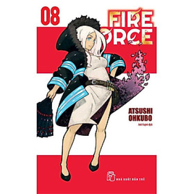 Fire Force - Tập 8